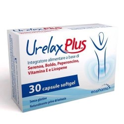 Urelax Plus Integratore...