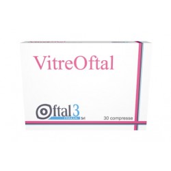 Vitreoftal Integratore per...