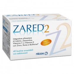 Zared 2 Integratore per...