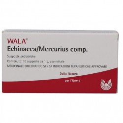 Wala Echinacea Mercurius...