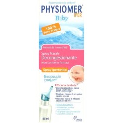 Physiomer Baby Iper Spray...