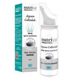 Nutriva Argento Colloidale...