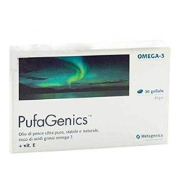 Metagenics Pufagenics...