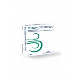 Broncositol Aerosol per...