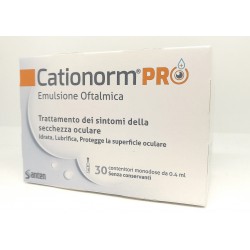 Cationorm Pro Collirio per...