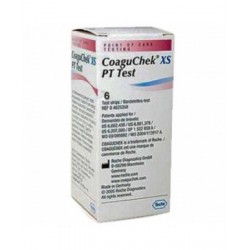 Coaguchek  XS PT Test...