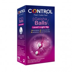 Control Geisha Balls...