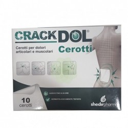 Crackdol Cerotto per Dolori...