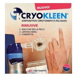 Cryokleen Spray per le...