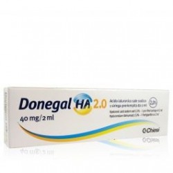 Donegal HA 2.0 40mg Siringa...