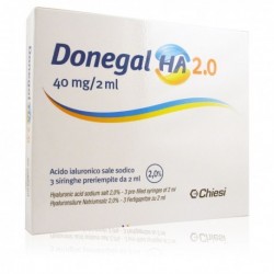 Donegal HA 2.0 40mg Siringa...