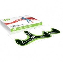 Fit Cerotto Caviglia per...