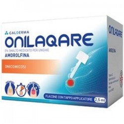 Onilaqare Smalto Medicato...