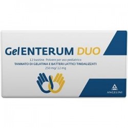 GelEnterum Duo per Diarrea...