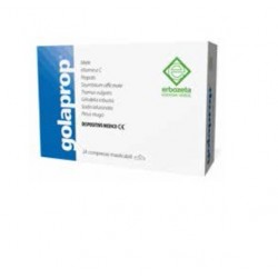 Golaprop per il Mal di Gola...