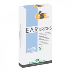 GSE Ear Drops Free Gocce...