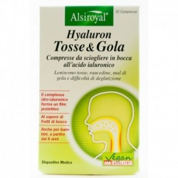 Hyaluron Tosse & Gola per...