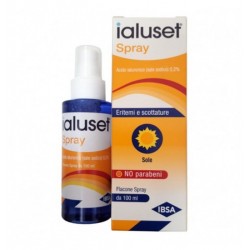 Ialuset Spray per Eritemi e...
