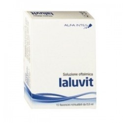 Ialuvit Collirio per Occhi...