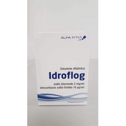 Idroflog Collirio per Occhi...