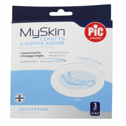 Pic MySkin Scottature...