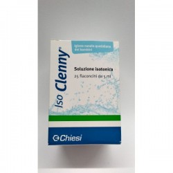 Iso Clenny Soluzione per...