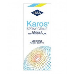 Karos Spray Orale 0,3% per...