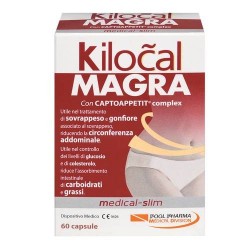 Kilocal Magra per il...