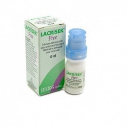 Lacrisek Free Collirio per...