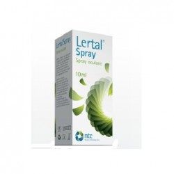 Lertal Spray Oculare per...