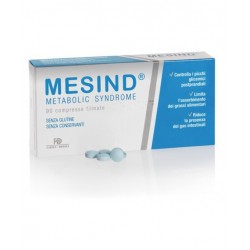 Mesind Metabolic Syndrome...