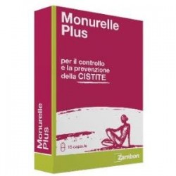 Monurelle Plus per la...