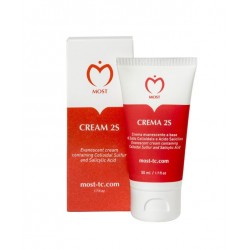 Most Crema 2S per Dermatite...