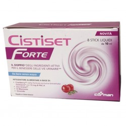 Cistiset Forte Integratore...