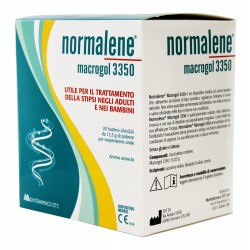 Normalene Macrogol 3350 per...