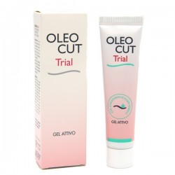 Oleocut Trial Gel Viso per...