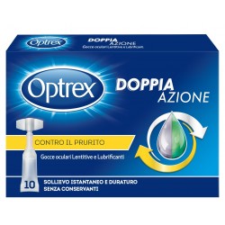 Optrex Doppia Azione Gocce...