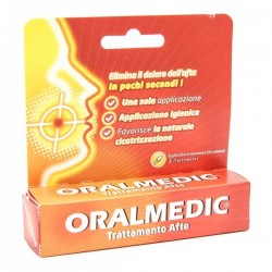 Oralmedic Trattamento Afte...