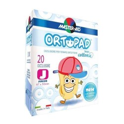 Master-Aid Ortopad Boys...
