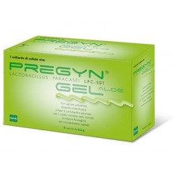 Pregyn Gel Vaginale...