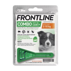 Frontline Combo...