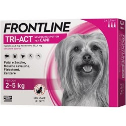 Frontline Tri-Act...