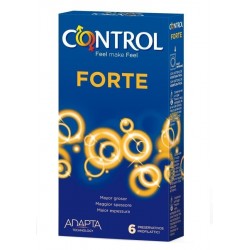 Profilattici Control Forte...