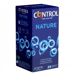 Profilattici Control Nature...