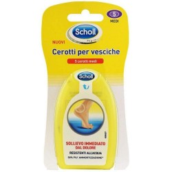Scholl Cerotto Medio per...