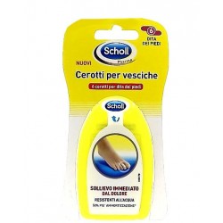 Scholl Cerotto Medio per...