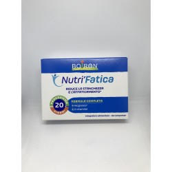 Boiron Nutri' Fatica...