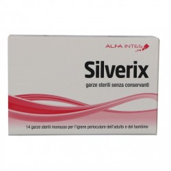 Silverix Garze per Igiene...