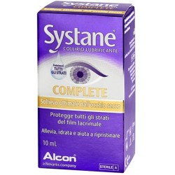 Systane Complete Collirio...