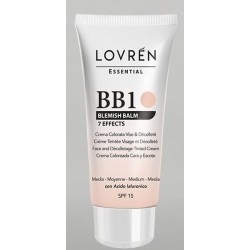 Lovren BB Cream BB1 Blemish...